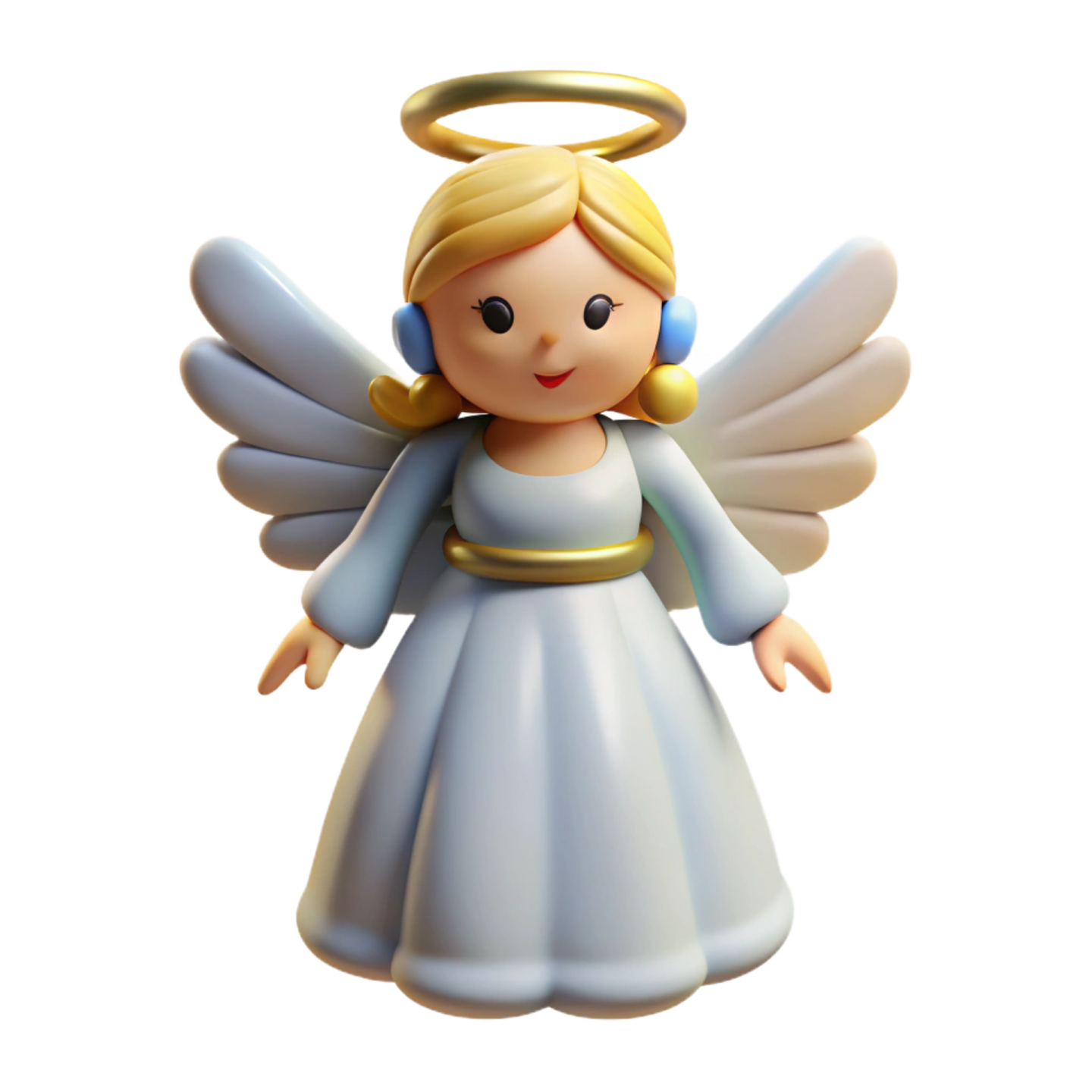an angel fig is shown on a white background