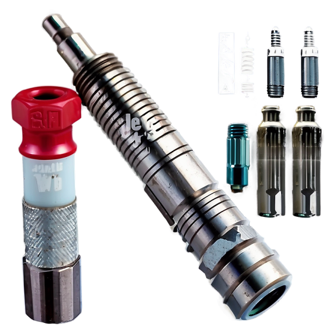 an image of a hose and fitting kit