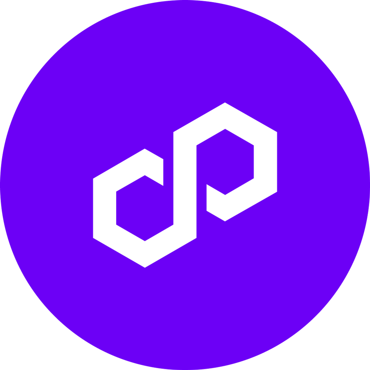 a purple circle with the letter o on it