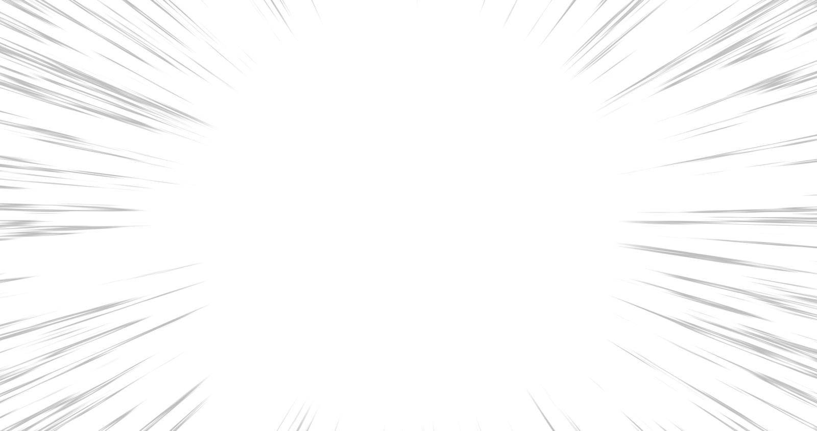 a white background with a burst of light