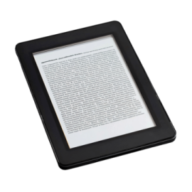 the kindle e - reader