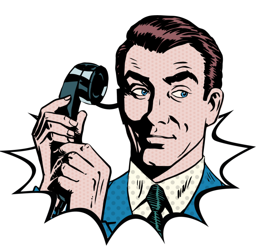 a man with a gun in his hand