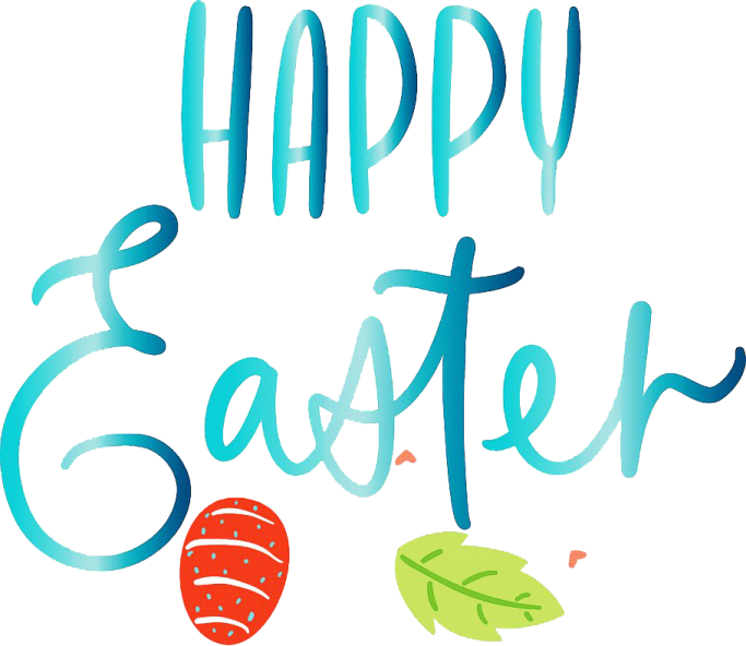 happy easter clip art