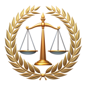 the scales of justice