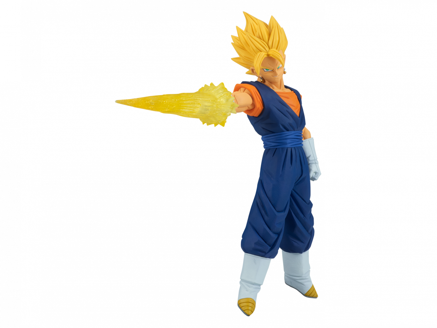 a figure of goku from dragon ball