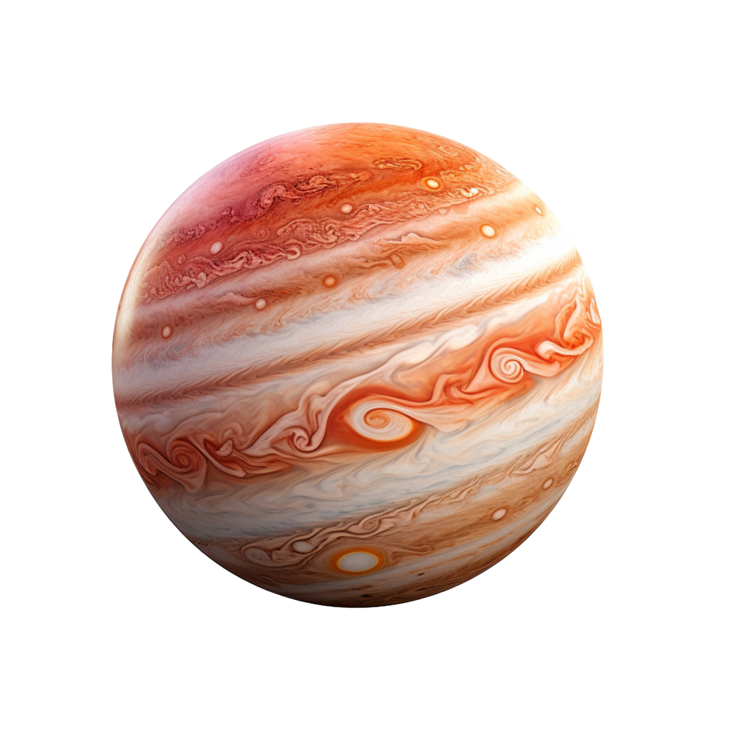 an image of the planet jupiter