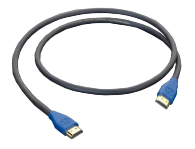 a usb cable that is connected to a computer