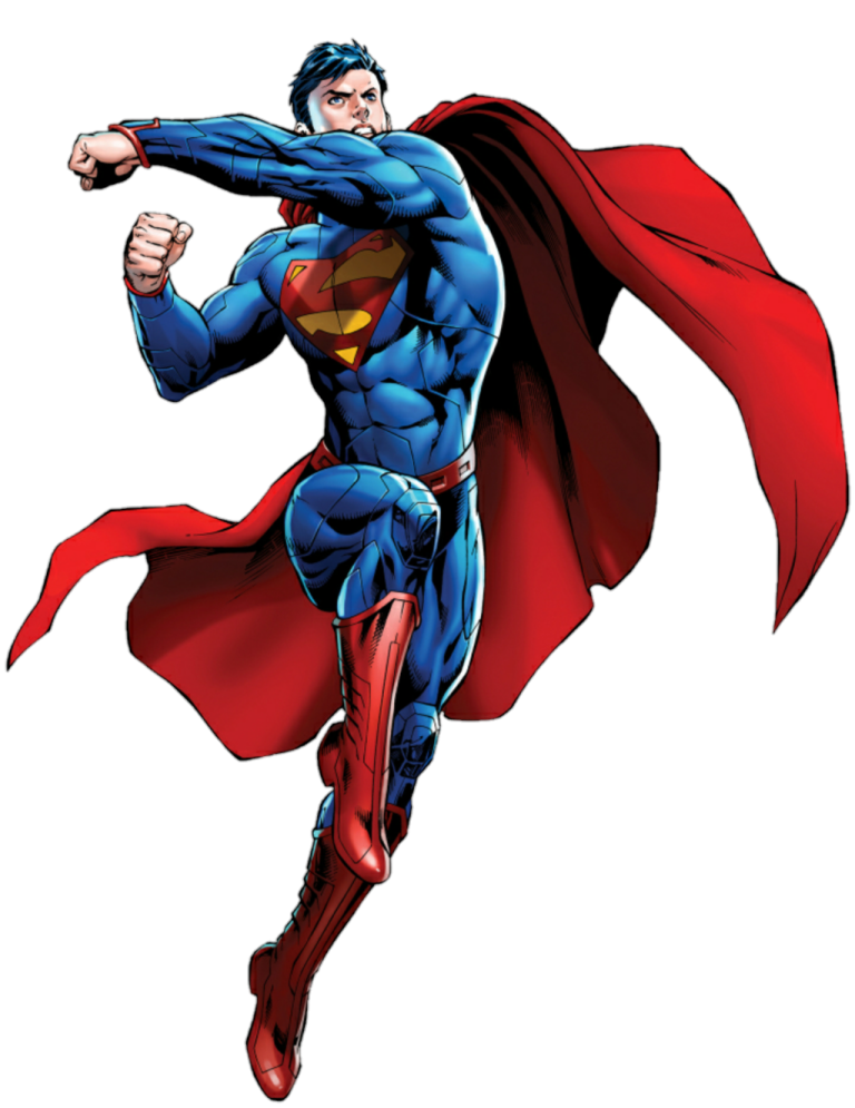 superman the man of steel