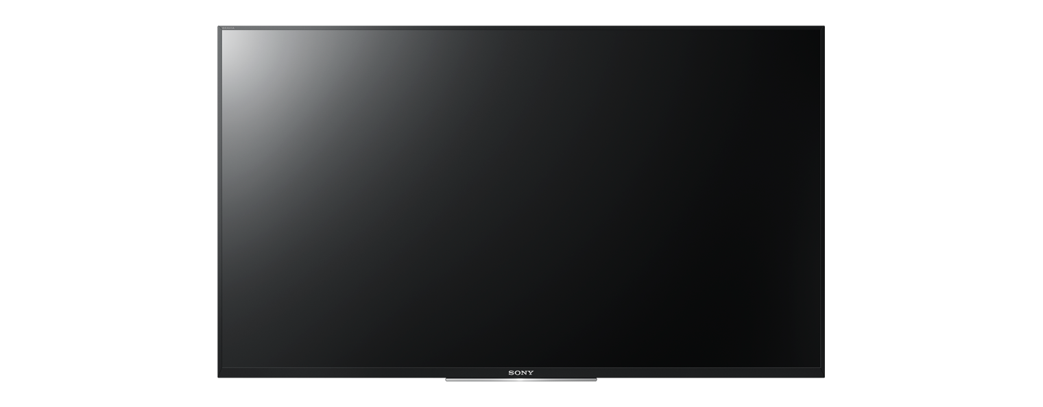 the samsung smart tv is shown on a white background