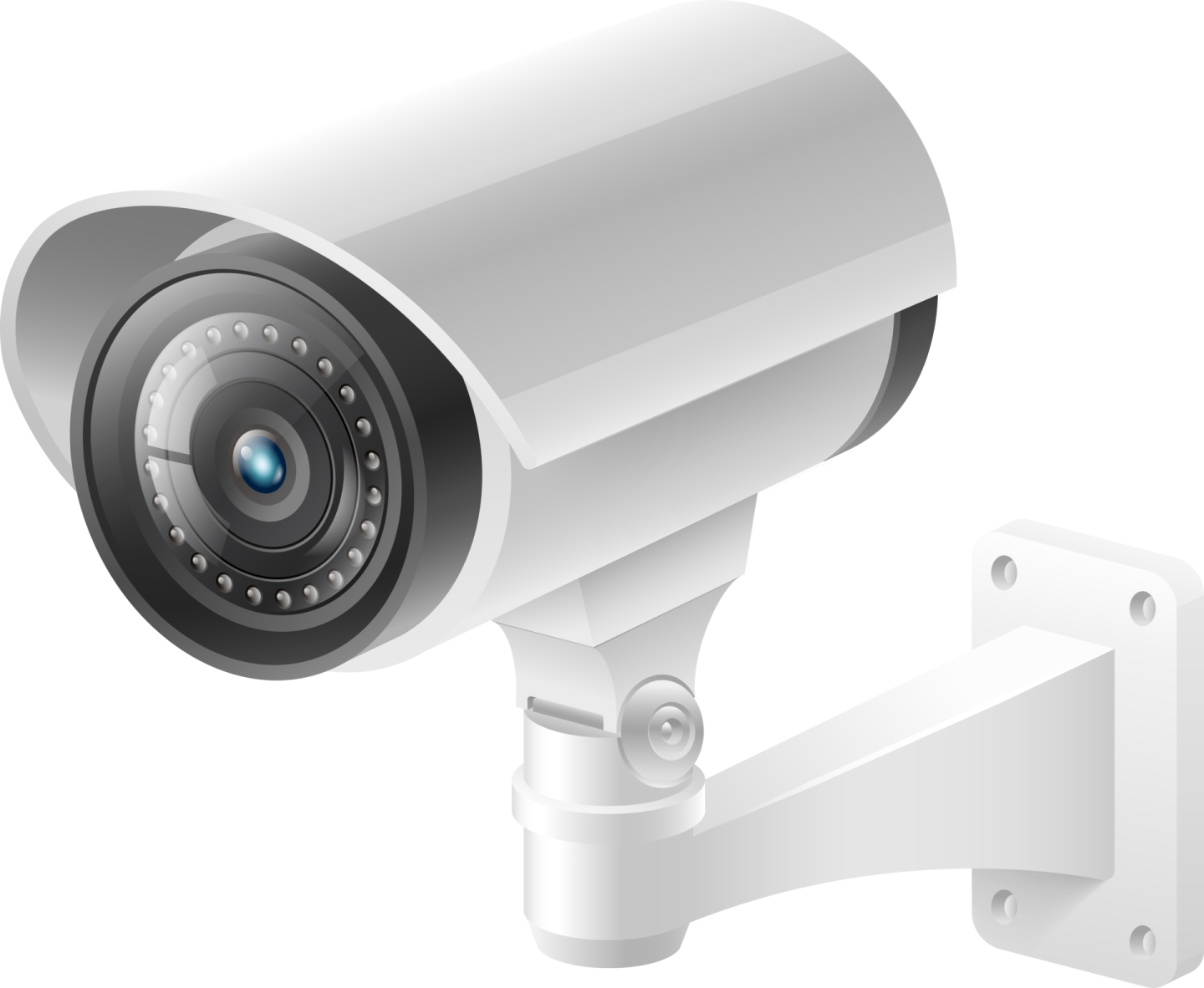 a security camera