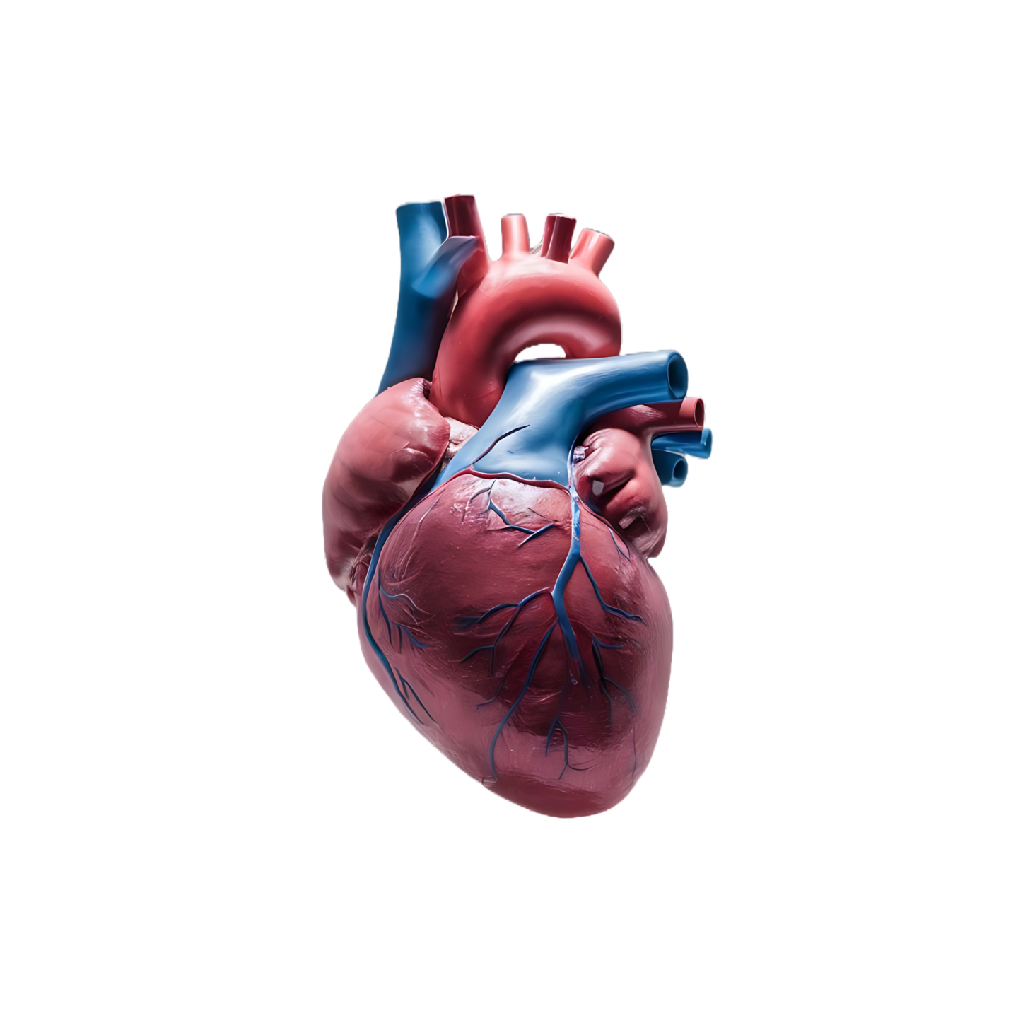 an image of the human heart