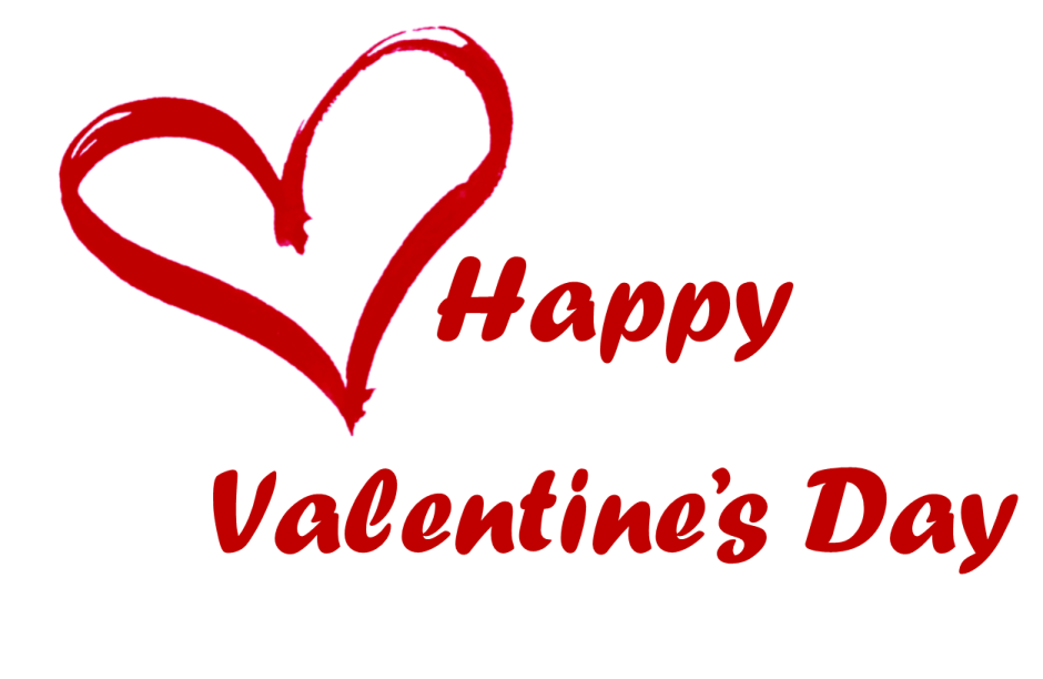 happy valentine's day