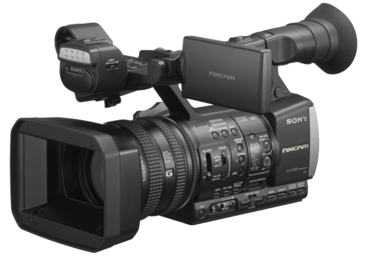 the sony cinema camera