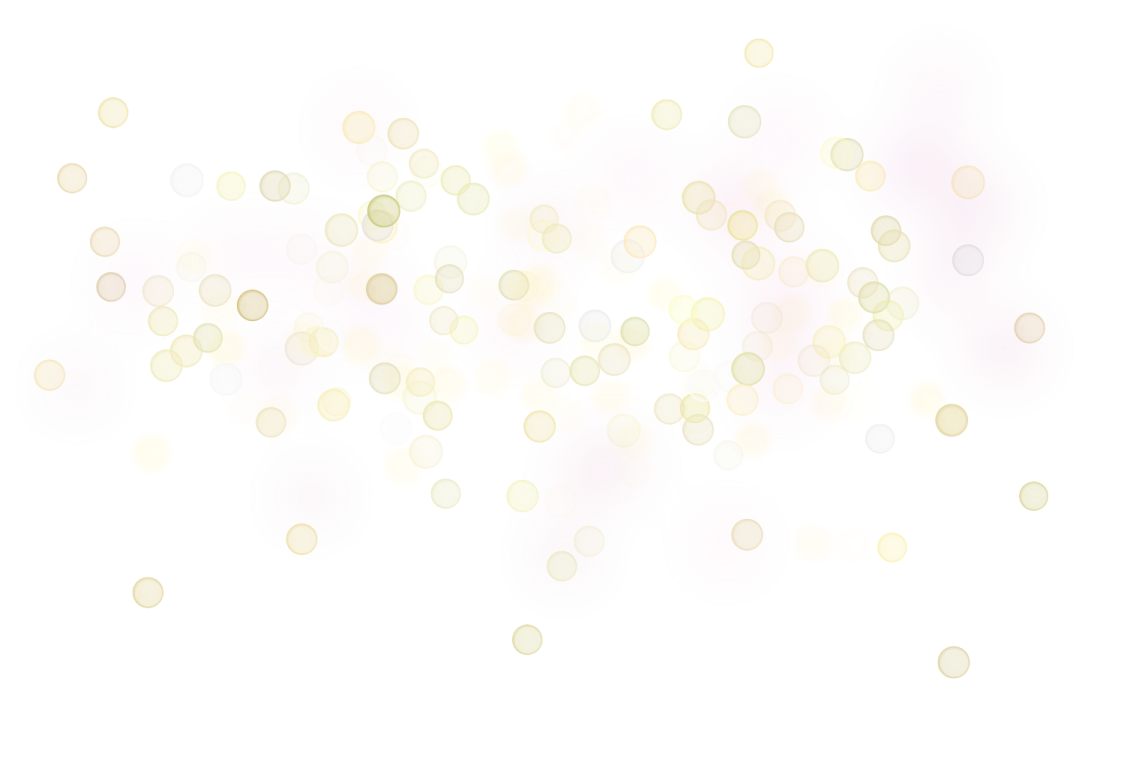 a white background with lots of circles