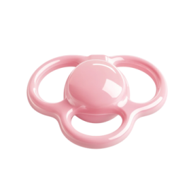 an image of a pink pacor