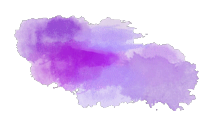 a watercolor map of ukraine