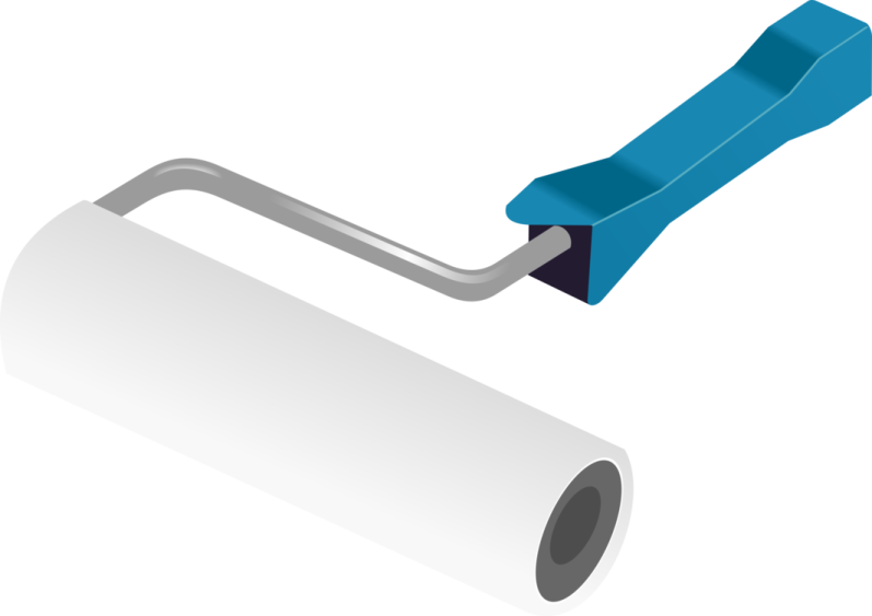 An image of a roller