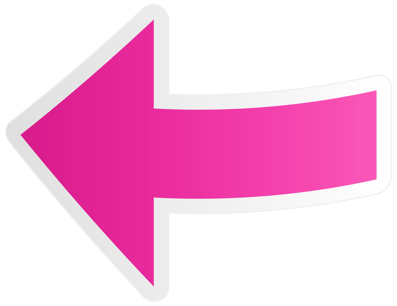 a pink arrow pointing to the right