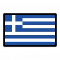 the flag of greece