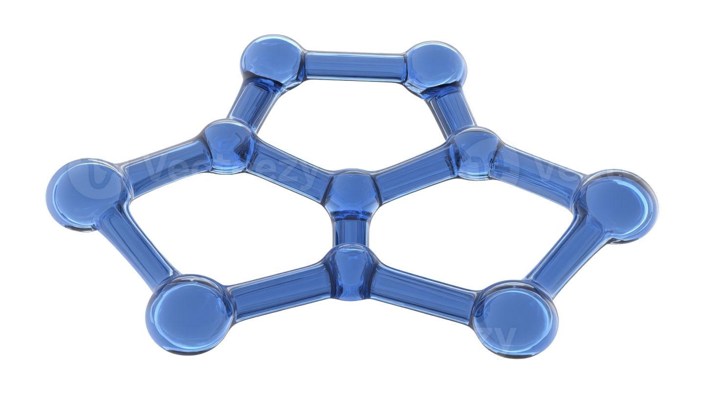 an image of a molecule