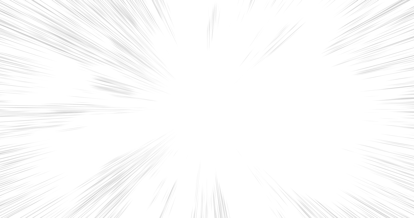 a white background with a burst of light