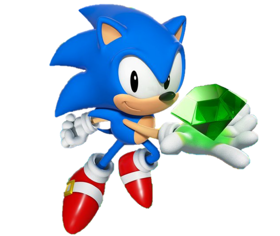 sonic the hedge