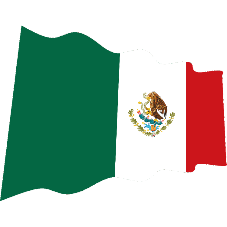 the flag of mexico
