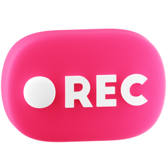 a pink pill with the word orec on it
