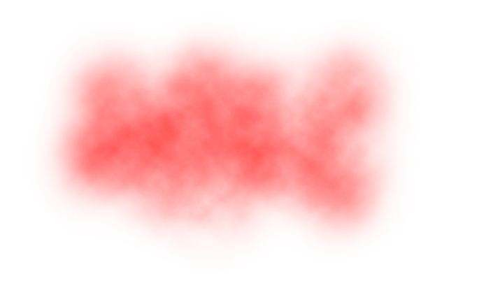 a white background with red and black squares