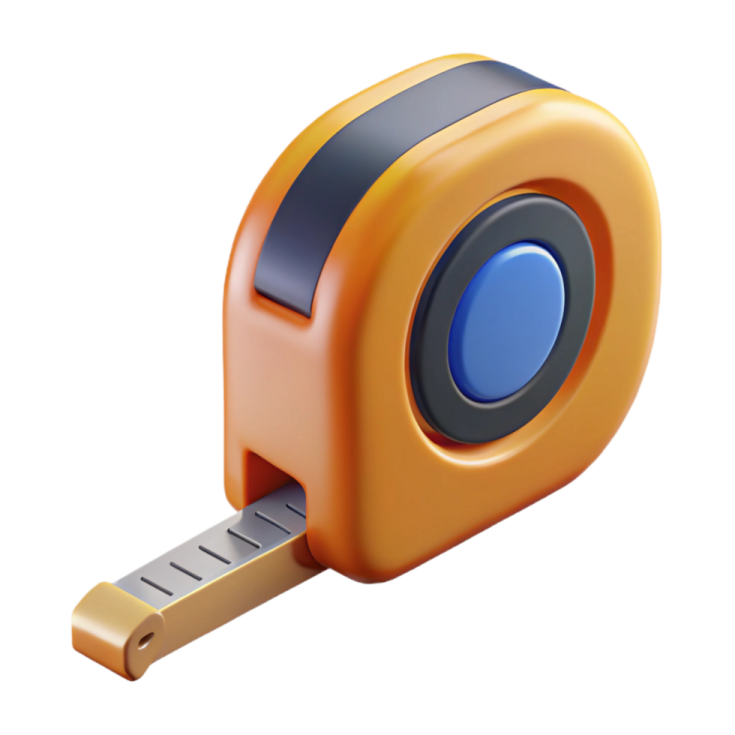 a usb with a blue button on it