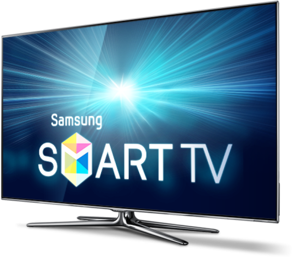 the samsung smart tv
