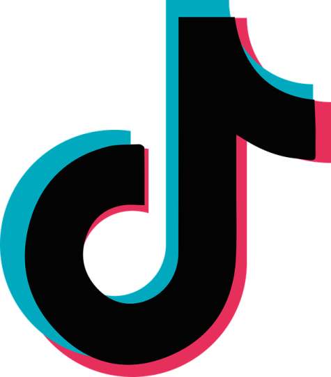 a black and pink logo with the letter j on it