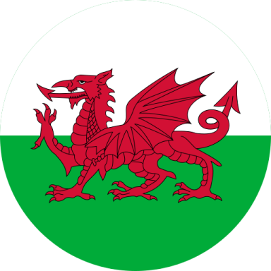 the flag of wales