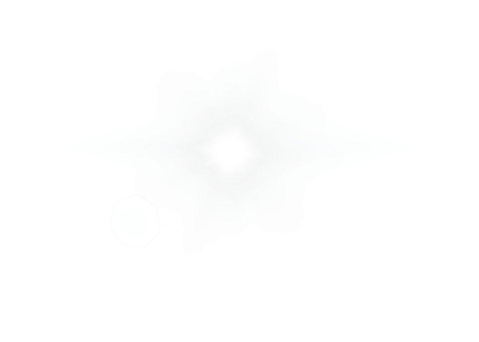 a white background with an image of a flower