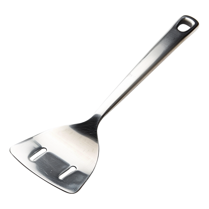 a spat on a white background