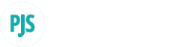 a white background with a blue and green logo on it