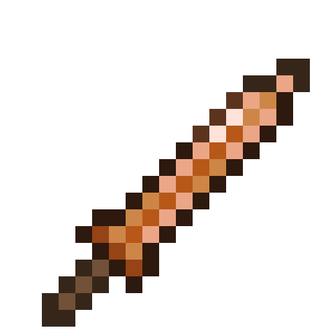 an image of a pixel with different colors