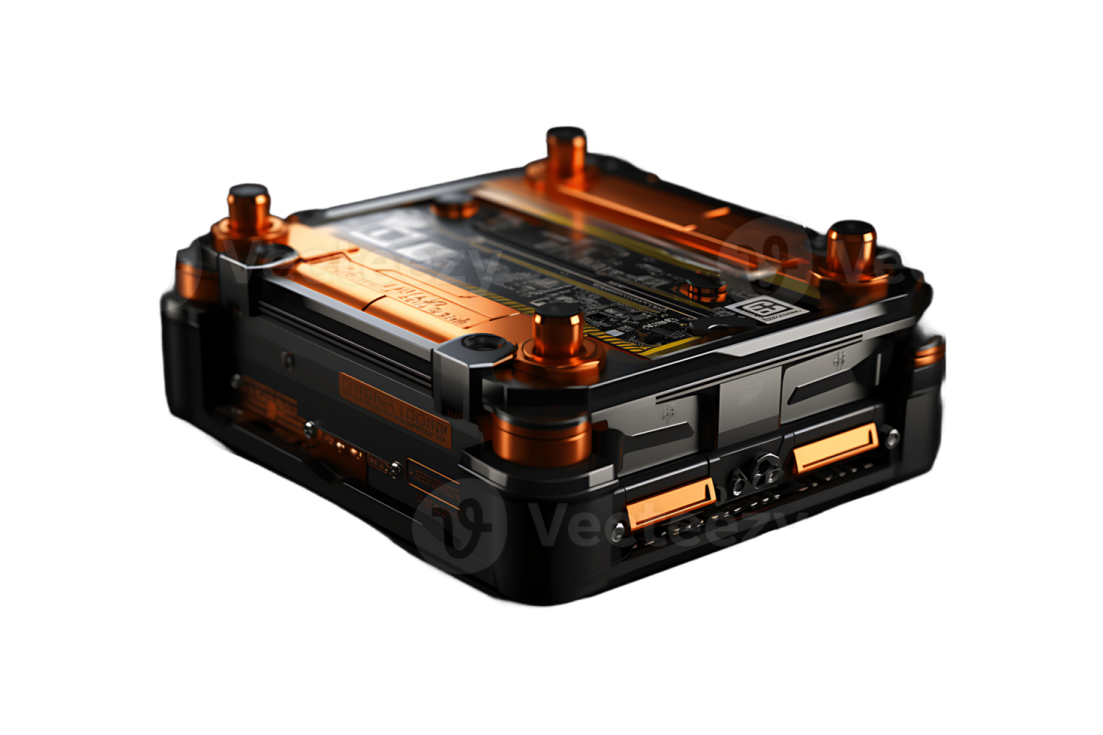 an image of a battery case on a white background