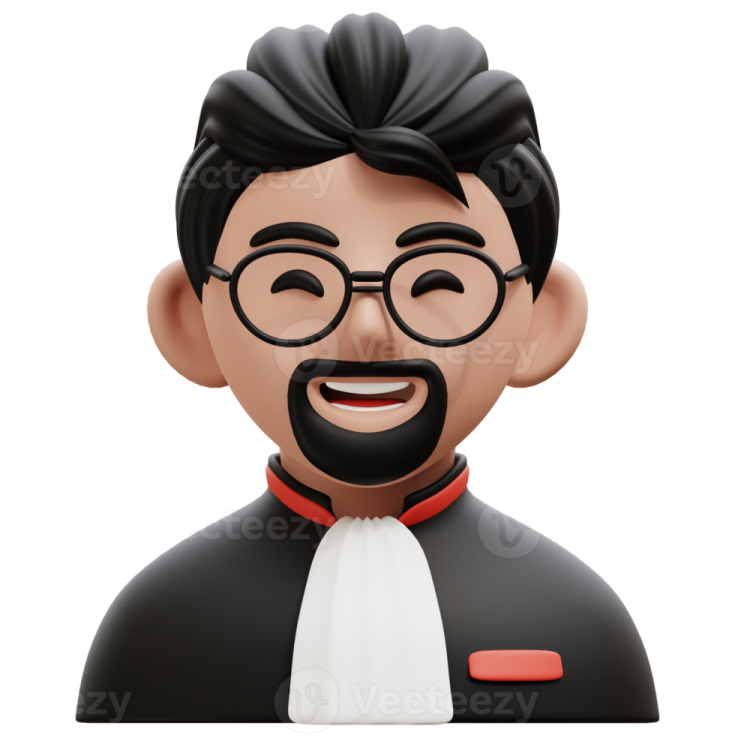 a man with glasses and a bow tie