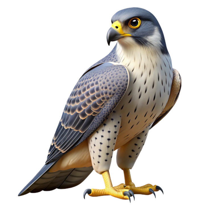 a bird that is standing on the ground