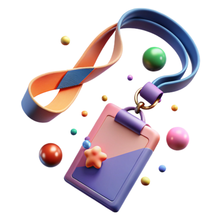 an image of a cell phone with a ribbon around it