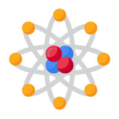 an image of two spheres with one sphere in the middle