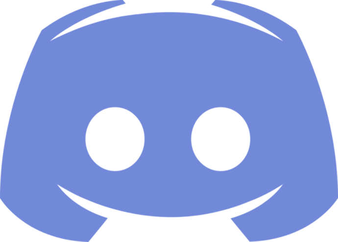 an image of a blue robot with two eyes