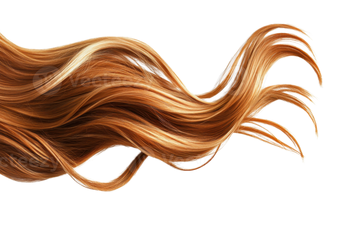 a woman's hair is shown in this illustration