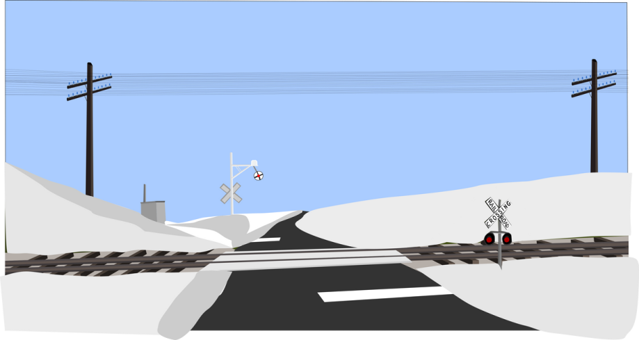 an image of a road in the middle of nowhere