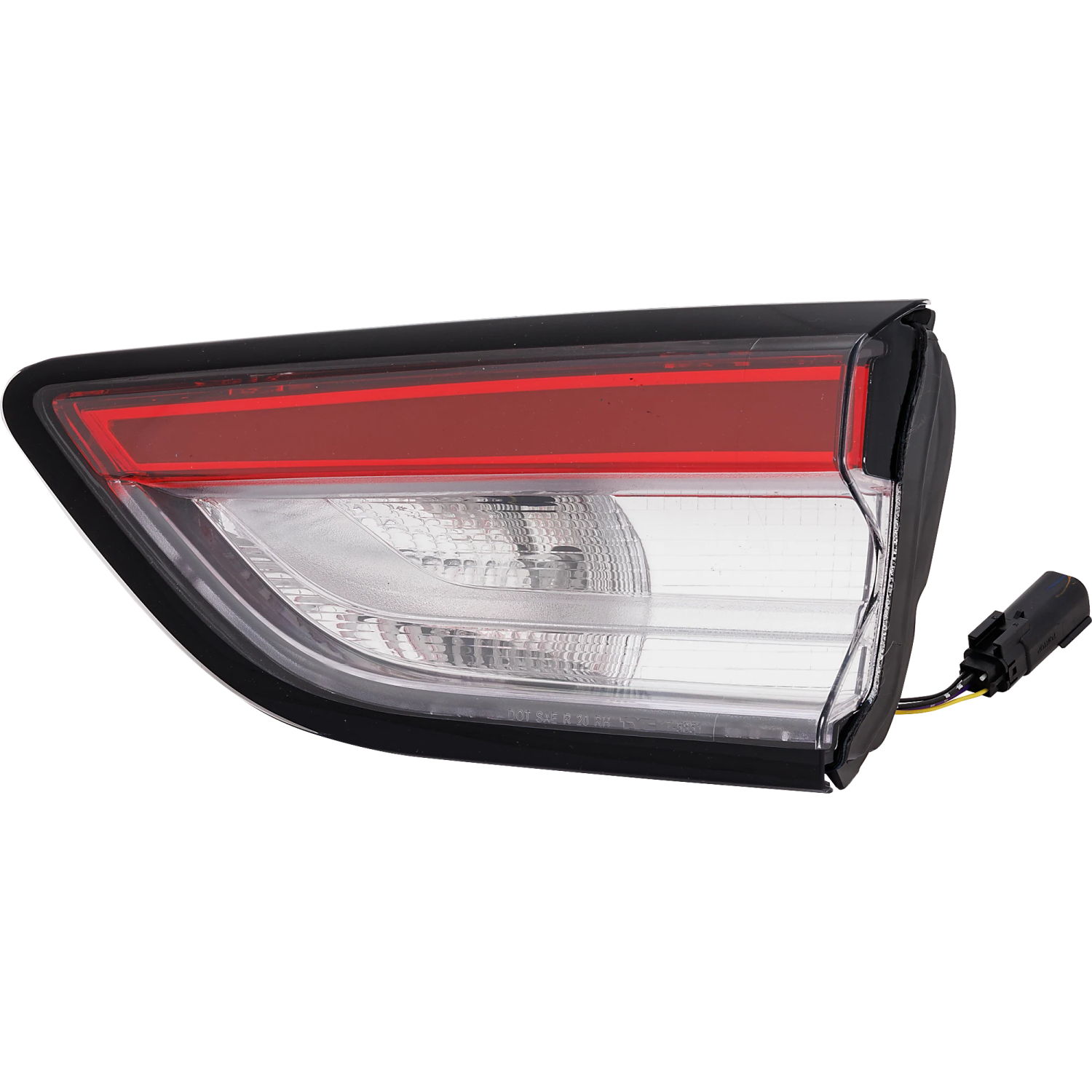mercedes s - class 1 led tail light