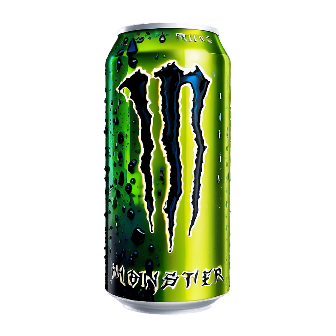 monster energy drink