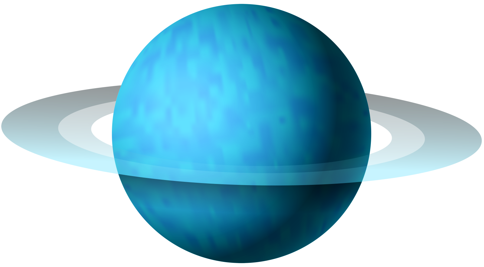 an egg with a ring around it