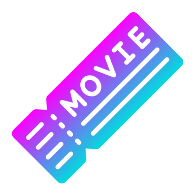 the i move logo on a white background