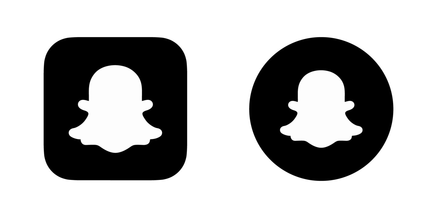 a black and white image of two people's faces